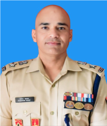 Shri Narender Yadav  